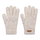 Barts Handschuhe Witzia Gloves (super weich und dehnbar) creamweiss - 1 Stück