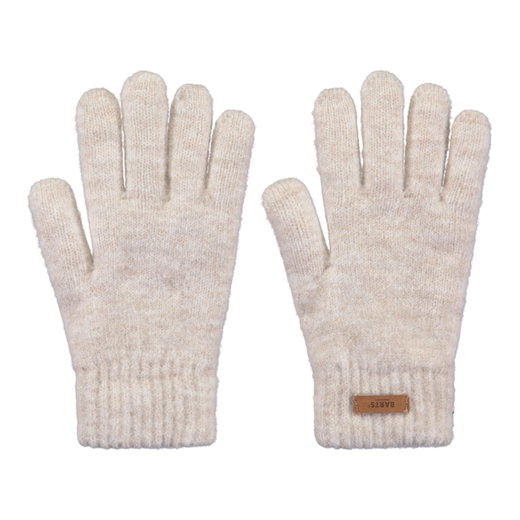 Barts Handschuhe Witzia Gloves (super weich und dehnbar) creamweiss - 1 Stück