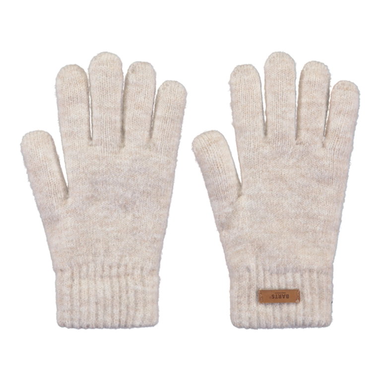 Barts Handschuhe Witzia Gloves (super weich und dehnbar) creamweiss - 1 Stück
