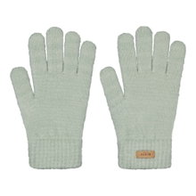 Barts Handschuhe Witzia Gloves (super weich und dehnbar) stonegrau - 1 Stück