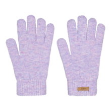 Barts Handschuhe Witzia Gloves (super weich und dehnbar) lila - 1 Stück