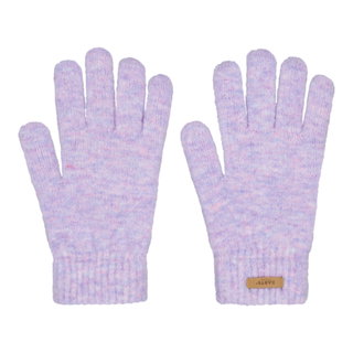 Barts Handschuhe Witzia Gloves (super weich und dehnbar) lila - 1 Stück