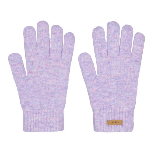 Barts Handschuhe Witzia Gloves (super weich und dehnbar) lila - 1 Stück