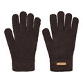 Barts Handschuhe Witzia Gloves (super weich und dehnbar) dunkelbraun - 1 Stück