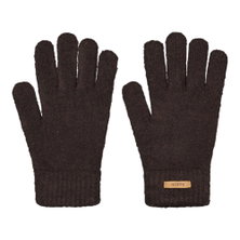 Bart's Gloves Witzia Gloves (super soft and stretchy) dark brown - 1 piece