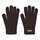 Barts Handschuhe Witzia Gloves (super weich und dehnbar) dunkelbraun - 1 Stück