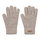 Barts Handschuhe Witzia Gloves (super weich und dehnbar) hellbraun - 1 Stück