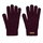Barts Handschuhe Witzia Gloves (super weich und dehnbar) aubergine violett - 1 Stück