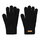 Bart's Gloves Witzia Gloves (super soft and stretchy) black - 1 piece