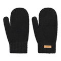 Barts Handschuhe Fäustlinge Witzia Mitts (super weich und dehnbar) schwarz - 1 Stück