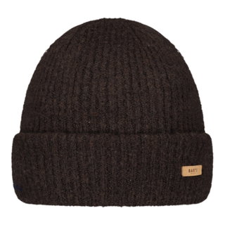 Bart's beanie hat Witzia dark brown - 1 piece