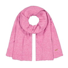 Barts Schal Witzia (super weich und dehnbar) pink 180x40cm - 1 Stück