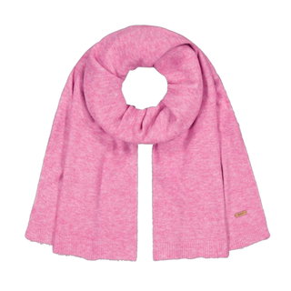 Barts Schal Witzia (super weich und dehnbar) pink 180x40cm - 1 Stück