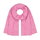 Barts Schal Witzia (super weich und dehnbar) pink 180x40cm - 1 Stück