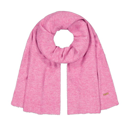 Barts Schal Witzia (super weich und dehnbar) pink 180x40cm - 1 Stück