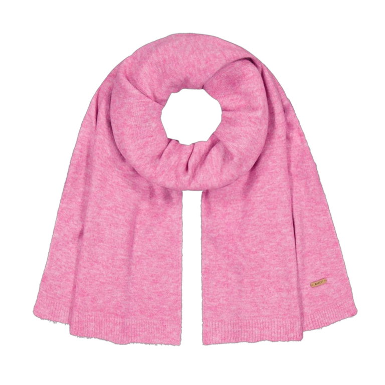Barts Schal Witzia (super weich und dehnbar) pink 180x40cm - 1 Stück