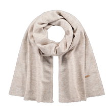 Barts Schal Witzia (super weich und dehnbar) beige 180x40cm - 1 Stück