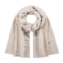 Barts Schal Witzia (super weich und dehnbar) beige 180x40cm - 1 Stück