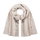 Barts Schal Witzia (super weich und dehnbar) beige 180x40cm - 1 Stück