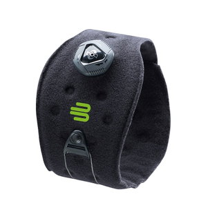 Bauerfeind Ellenbogenspange Tennis/Golf (5 Punkt-Pelotte, Boa-Verschluss) schwarz