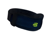 Bauerfeind Patella Band for Knee Sports Knee Strap (individually adjustable, lightweight, comfortable and durable) black - 1 piece