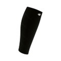 Bauerfeind Waden Kompressionsstulpen Run Compression Sleeves schwarz Herren - 2 Stück