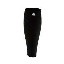 Bauerfeind Waden Kompressionsstulpen Run Compression Sleeves schwarz Herren - 2 Stück