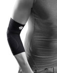 Bauerfeind Ellenbogenbandage Sports Elbow Support (leicht, komfortabel) schwarz - 1 Stück