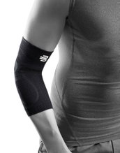 Bauerfeind Elbow Brace Sports Elbow Support (light, comfortable) black - 1 piece