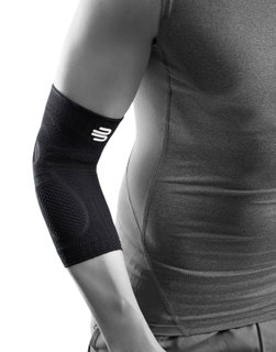 Bauerfeind Elbow Brace Sports Elbow Support (light, comfortable) black - 1 piece
