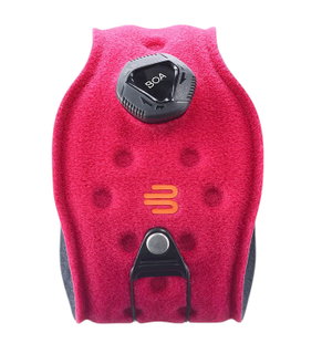 Bauerfeind Ellenbogenspange Tennis/Golf (5 Punkt-Pelotte, Boa-Verschluss) pink