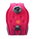 Bauerfeind Ellenbogenspange Tennis/Golf (5 Punkt-Pelotte, Boa-Verschluss) pink