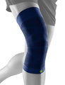 Bauerfeind Kniebandage Sports Compression Knee Support (Moderate Kompression) navyblau - 1 Stück