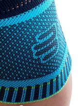 Bauerfeind knee brace (light compression, protects against overexertion) white - 1 piece