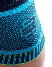 Bauerfeind knee brace (light compression, protects against overexertion) black/black - 1 piece