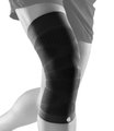 Bauerfeind Kniebandage Sports Compression Knee Support (Moderate Kompression) schwarz - 1 Stück