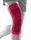 Bauerfeind Knee Brace Sports Compression Knee Support (Moderate Compression) pink - 1 piece