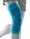 Bauerfeind Knee Brace Sports Compression Knee Support (Moderate Compression) river blue - 1 piece