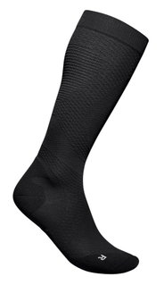 Bauerfeind Compression Sock Run Ultralight Compression (breathable) black Ladies - 1 Pair
