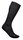 Bauerfeind Kompressionssocke Run Ultralight Compression (atmungsaktiv) schwarz Damen - 1 Paar
