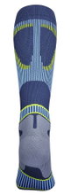 Bauerfeind Kompressionssocke Run Performance Compression schwarz Damen - 1 Paar