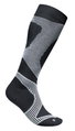 Bauerfeind Kompressionssocke Run Performance Compression schwarz Damen - 1 Paar