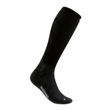 Bauerfeind Kompressionssocke Run Performance Compression Calf schwarz Herren - 1 Paar