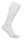 Bauerfeind Kompressionssocke Run Ultralight Compression (atmungsaktiv) weiss Damen - 1 Paar