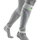 Bauerfeind Sports Waden Kompressionsstulpen Compression Lower Leg Sleeves Long weiss - 2 Stück