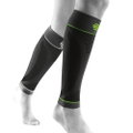 Bauerfeind Sports Waden Kompressionsstulpen Compression Lower Leg Sleeves Extra Long schwarz - 2 Stück