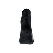 Bauerfeind Running Socks Run Performance Compression Low Cut Black Men's - 1 Pair