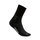 Bauerfeind Laufsocken Run Performance Compression Mid Cut schwarz Damen - 1 Paar