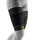 Bauerfeind Sports Oberschenkelbandage Compression Sleeves Upper Leg Short - schwarz - 2 Stück