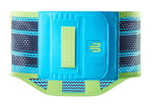 Bauerfeind Sports Back Support (maximum freedom of movement) river blue - 1 piece